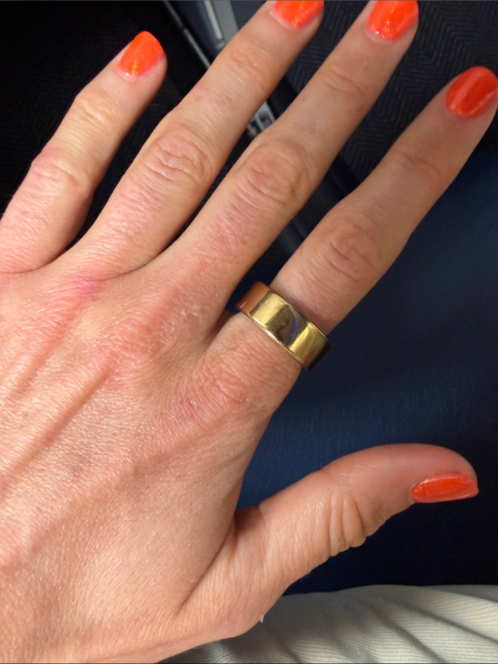 Gold Oura Ring - Generation 4